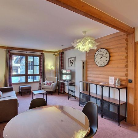 Arc 1950 - Appartement Moderne - Sauna Hammam Jacuzzi - 4 Personnes Les Arcs  Extérieur photo
