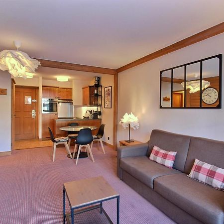 Arc 1950 - Appartement Moderne - Sauna Hammam Jacuzzi - 4 Personnes Les Arcs  Extérieur photo